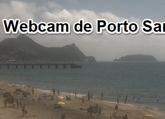 webcam Porto Santo